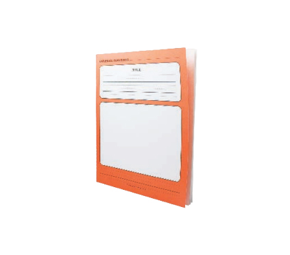 Wordbook “Create Your Own Journal”