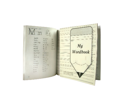 Wordbook “My Wordbook“