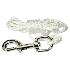 Harness Snap Hook & Rope