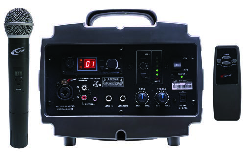 Public Address Speaker System