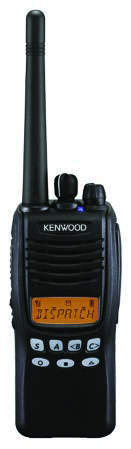 Two-Way Radio (Walkie-Talkie)