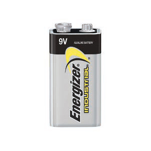 9 Volt Batteries 
