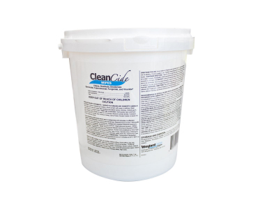 Disinfectant Wipes, Citric Acid 400 Per Pail