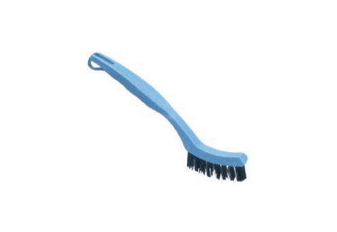 Grout Line & Tile Brush