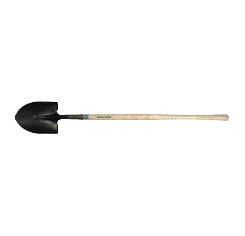 Round Point Shovel