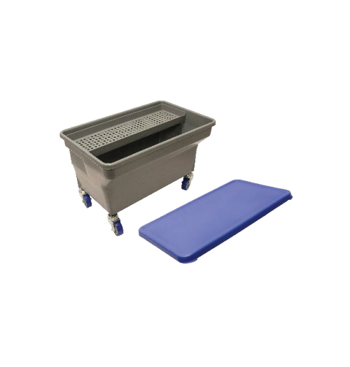 Mop Bucket With Lid