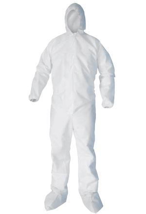 Coveralls Xxx-Large (20)