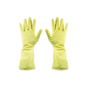 Rubber Gloves Small