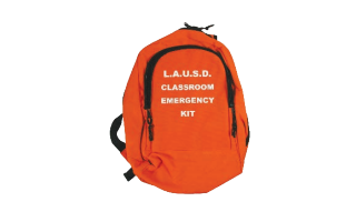 Emergency Backpack
