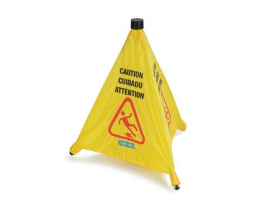 Caution Sign