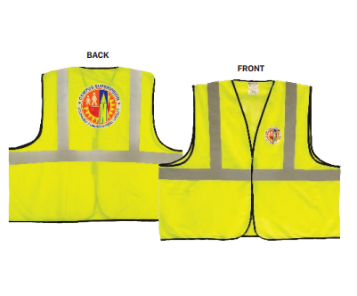 Campus Aide Vest Small / Medium