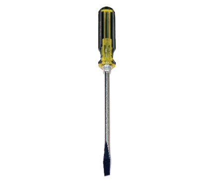 Slotted Tip Screwdrivers 8”