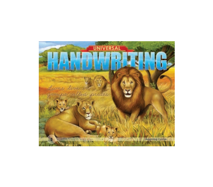 Workbook “Beginning Cursive”Teacher, #155Te