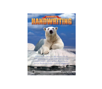 Workbook “Mastering Cursive”Teacher, #157Te