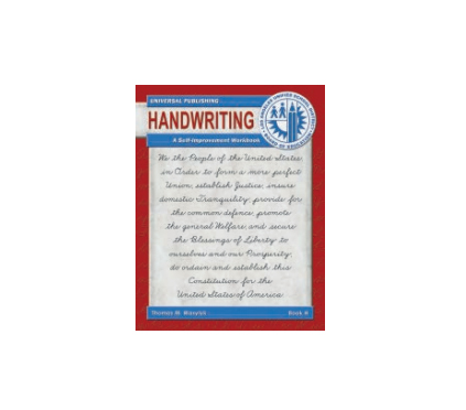 Workbook “A Self-Improvement” - Book H