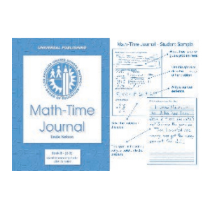 Workbook “My Math-Time Journal - Book B”
