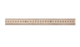 Yard/Meter Stick