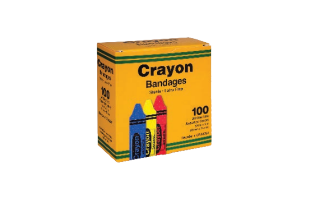 Crayon Strip
