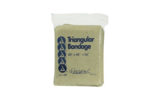 Triangular Bandage
