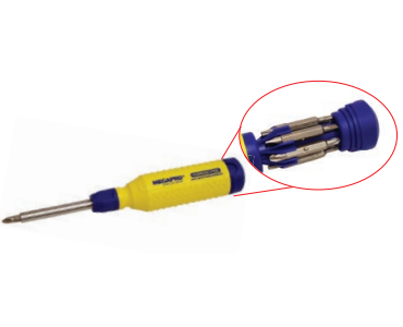 15-In-1 Screwdriver