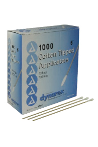 Cotton Tipped Applicators