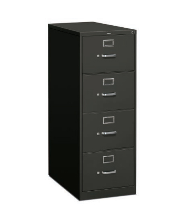 4-Drawer Filing Cabinet