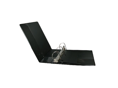 “D” Ring Hard Cover View Binder