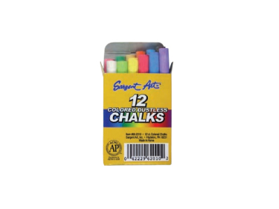 Colored Chalk