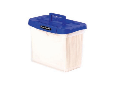 Portable File Box