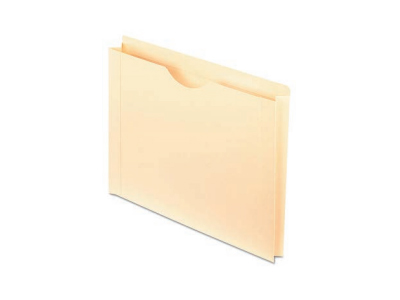 1-½” Expansion Manila Jackets