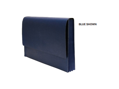 Expanding File Pocket