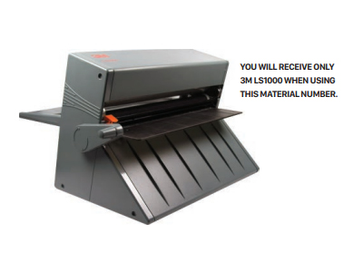 Hand Crank Laminating Machine