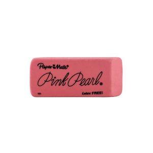 Pink Pearl® Erasers
