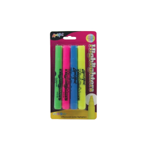 Chisel Tip Highlighters