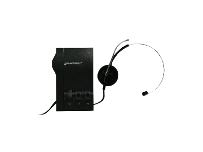 Headset And Amplifier