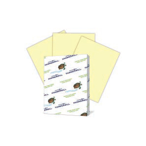 Colored Bond Paper Canary