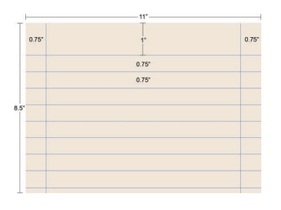 Grades 3 And 4 Newsprint Paper