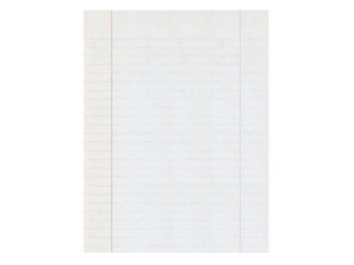 Ink Writing Paper None