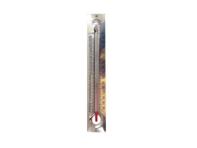 Double Scale Thermometer