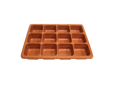 Crayon/Tempera Carrier