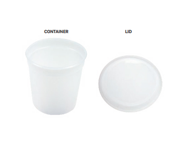 Plastic Container Container
