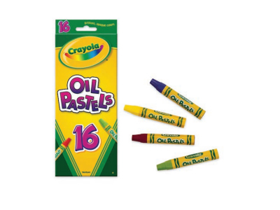 Oil Pastels