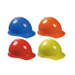 Hard Hats Yellow