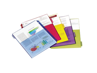 5-Tab Pocket Dividers