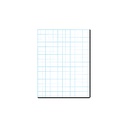 Graph Paper: 8-½” X 11”
