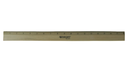 Ruler: Wood; 18”