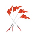 Corner Posts & Flags