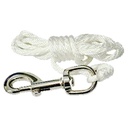 Harness Snap Hook & Rope