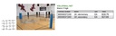 Volleyball Net 30’; Secondary