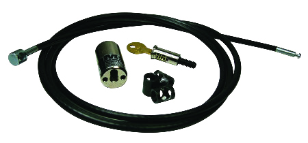 [2057574500] Security Cable Kit